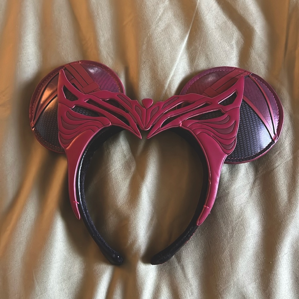 Original Scarlet Witch Minnie Ears